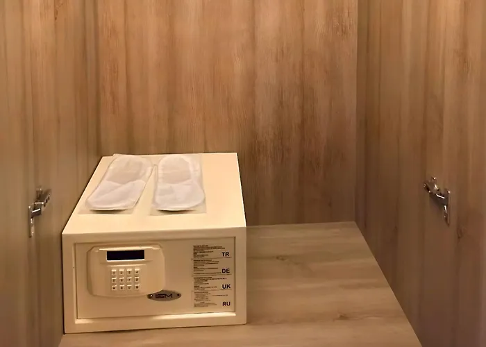 Bc Pangaldi 3* Isztambul