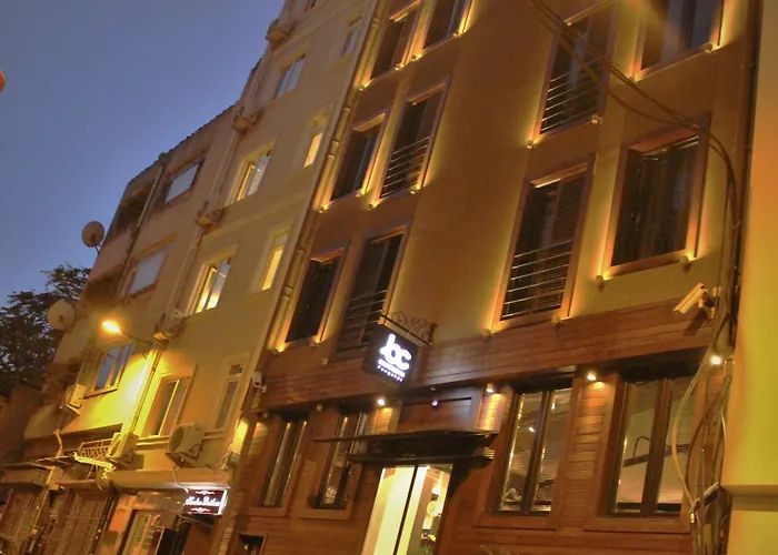 Bc Pangaldi Isztambul