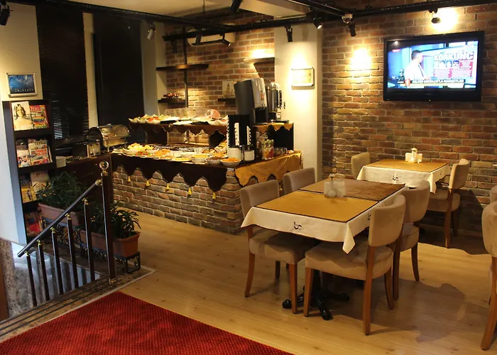 Szálloda Bc Pangaldi 3*