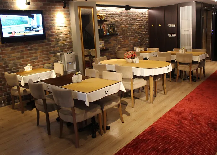 酒店 Bc Pangaldi 伊斯坦布尔