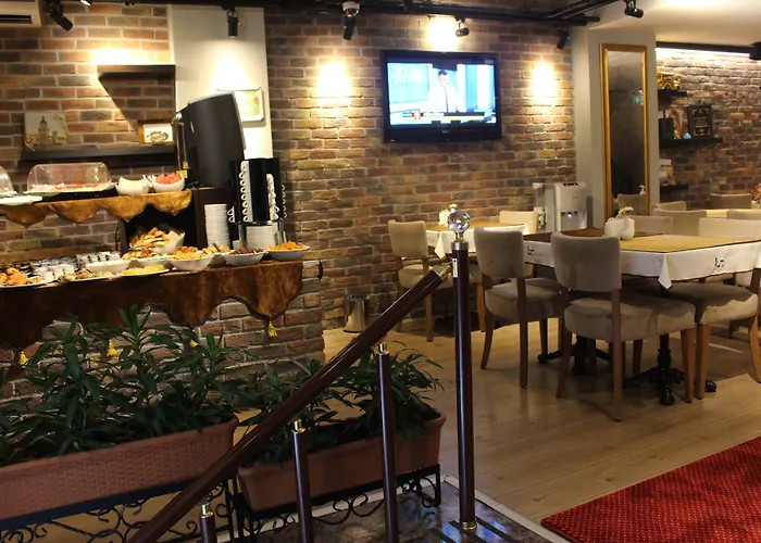 Bc Pangaldi 3* Isztambul