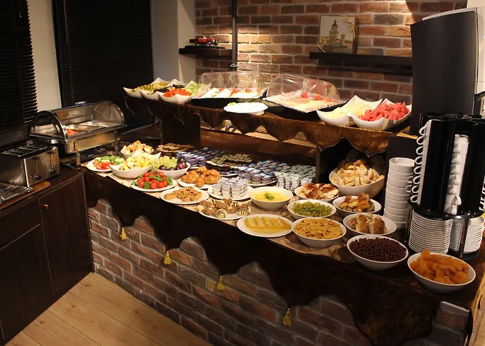 Bc Pangaldi Szálloda