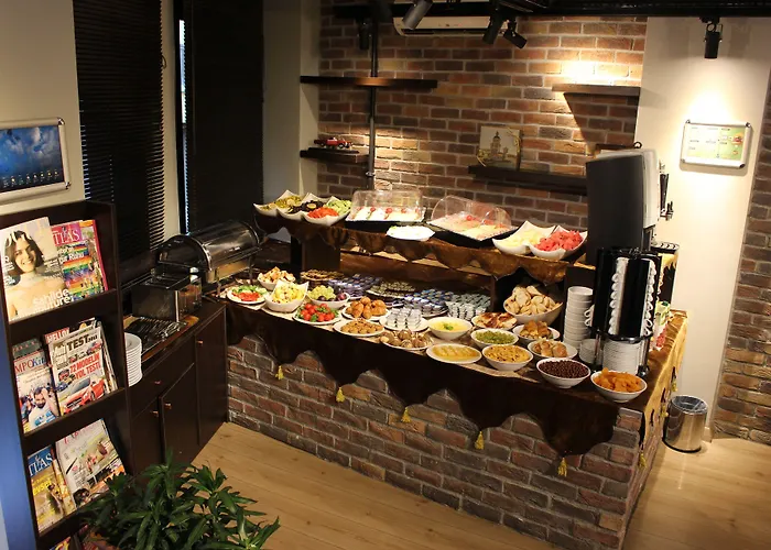 Szálloda Bc Pangaldi 3*