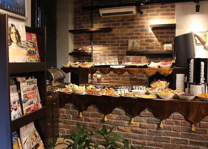 Bc Pangaldi 酒店 伊斯坦布尔