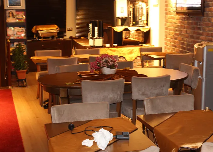 Bc Pangaldi 3* Isztambul