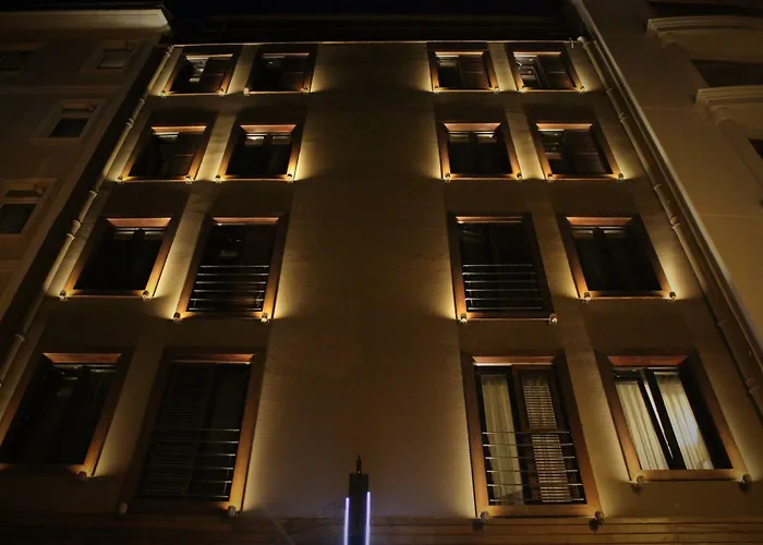 Bc Pangaldi Szálloda