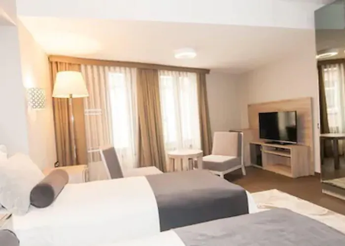 Bc Pangaldi 酒店 伊斯坦布尔