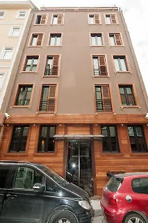 Hotel Bc Pangaldi Stambuł