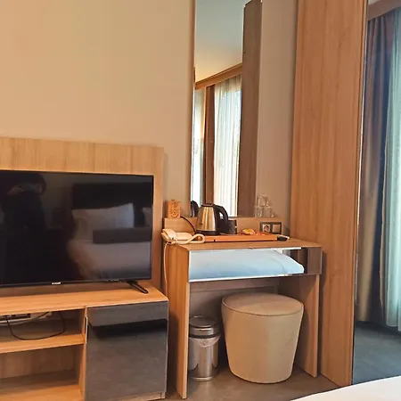 Bc Pangaldi Hotel Stambuł