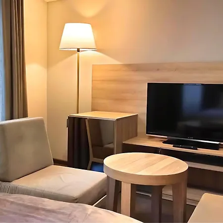 Bc Pangaldi Hotel Stambuł