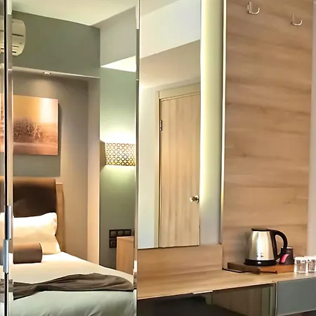 Bc Pangaldi 3* Istanbulská provincie