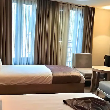 Hotel Bc Pangaldi Istanbulská provincie