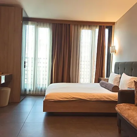 Bc Pangaldi Hotel Stambuł