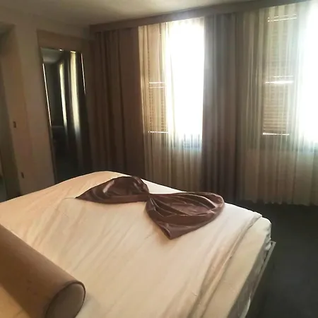 Bc Pangaldi Hotel Stambuł
