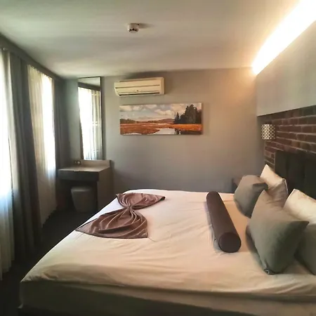 Bc Pangaldi 3* Stambuł