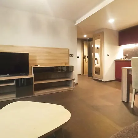 Hotel Bc Pangaldi Stambuł