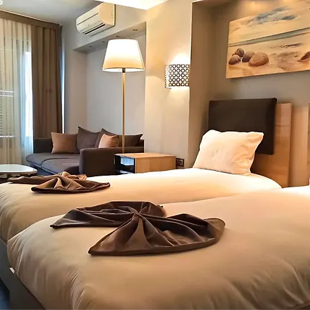 Bc Pangaldi Hotel Stambuł