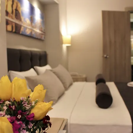 Hotel Bc Pangaldi Stambuł