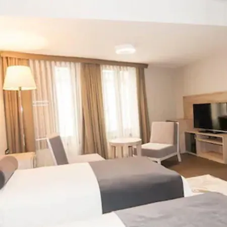 Bc Pangaldi Hotel Stambuł